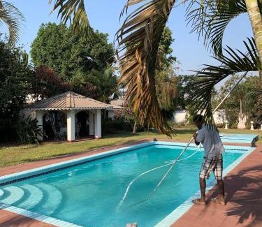 Ndola Apartamento | Copperbelt Executive Accommodation Ndola, Zambia