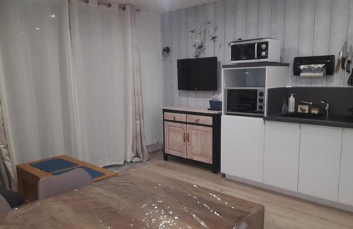 Pla d'Adet Apartamento | Coquet appartement 2 étoiles ski ou cures thermales!