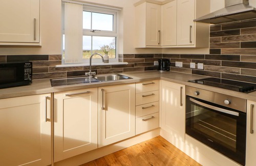 Longframlington Cabaña | Coquet, LONGFRAMLINGTON