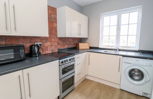 Warkworth Apartamento | Coquet View Apartment