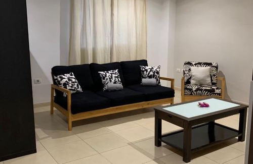 Las Arenas Apartamento | Coqueto apartamento familiar