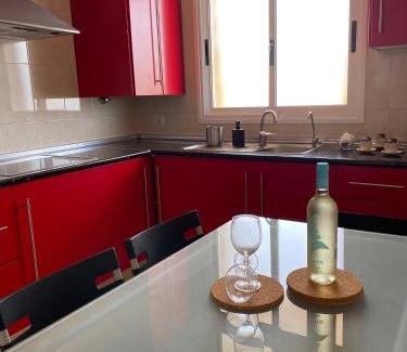 Las Arenas Apartamento | Coqueto apartamento familiar