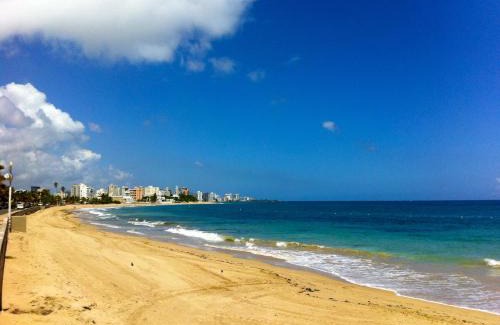 Ocean Park Apartamento | Coqui del Mar Clothing Optional Adults Only LGBTQ