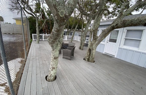 Vilano Beach Cabaña | Coquina Cottage on Vilano Beach