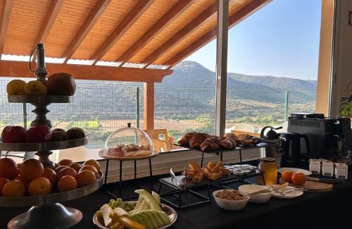 Cabanas de Baixo Cama Y Desayuno | Coração d'Ouro