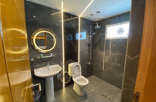 Khor Fakkan Apartamento | Coral Bay Hotel Khorfakkan