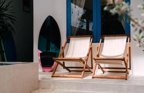 Ganh Dau Casa | Coral Bay Master Room