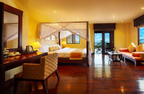 Lamai Hotel | Coral Cliff Beach Resort Samui