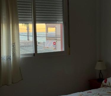 Bolnuevo Apartamento | Coral