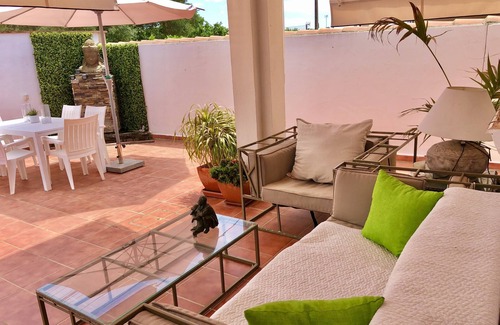Chiclana de la Frontera Chalet De Esquí | Villa Coral. Ideal para escapadas románticas, familiares y amigos A 15 min Playa