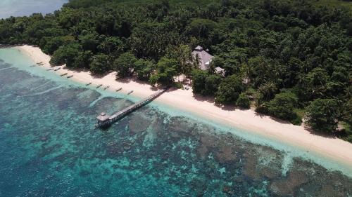 Bangka Island Complejo | Coral Eye Boutique Resort and Marine Outpost