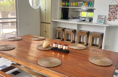 Punta Sur Hotel | Coral house San Andres