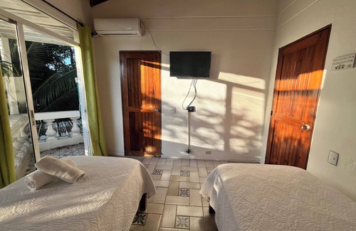 Punta Sur Hotel | Coral house San Andres