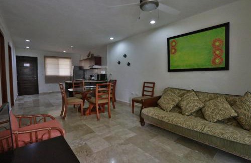 Puerto Aventuras Apartamento | Coral Maya Stay Suites