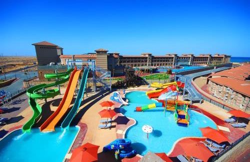 Zafarana Complejo | Coral Sea Beach and Aqua Park