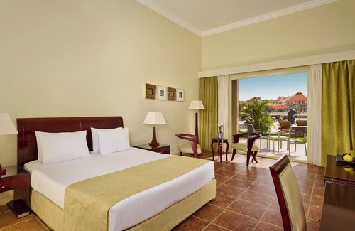 Zafarana Hotel | Coral Sea Beach & Aqua Park