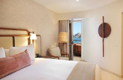 El Médano Ejidal Complejo | Corazon Suite - 2 BR Ocean View Suite