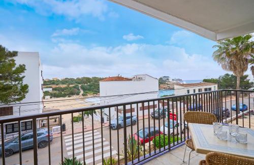 Cala Marcal Apartamento | Corb Marí Beach
