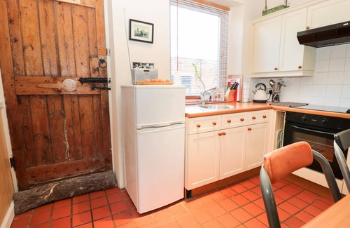 Berwick-upon-Tweed Cabaña | Corbett Cottage