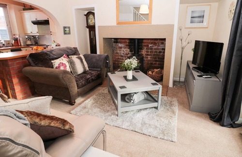 Berwick-upon-Tweed Cabaña | Corbett Cottage