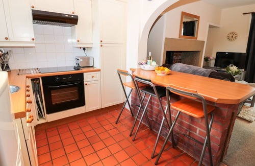 Berwick-upon-Tweed Cabaña | Corbett Cottage