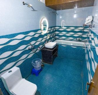 Bail Parao Complejo | Corbett Jungle Breeze