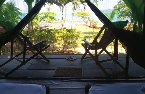 Bahía Drake Cabina | Corcovado Adventures Tent Camp