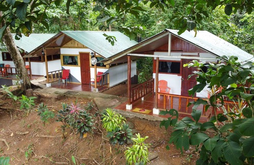 Bahía Drake Cabina | Corcovado Adventures Tent Camp