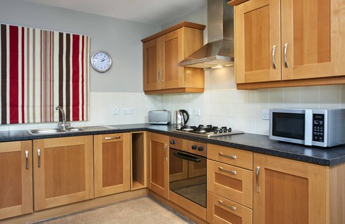 Queens Quarter Apartamento | Cordia Serviced Apartments