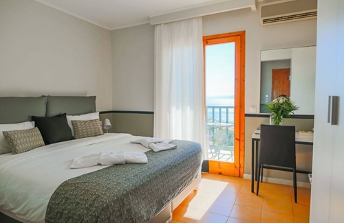 Barbati Hotel | Corfu Aquamarine Hotel