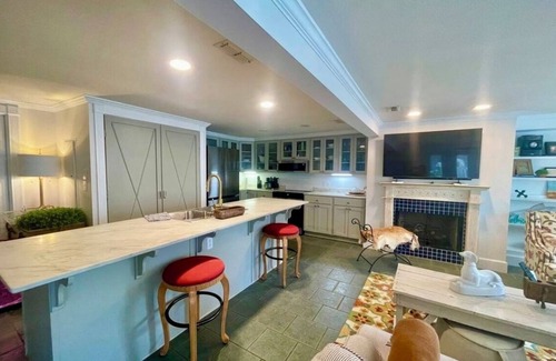 Cordele Cabaña | Cork Ferry Cottage w/Dock at Lake Blackshear