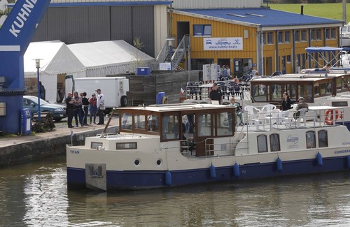 Niderviller Alquiler De Eote | Cormorán 1280 - Kuhnle-Tours Niderviller