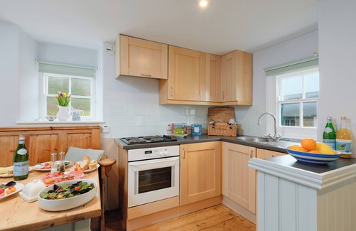 Porthgwarra Cabaña | Corner Cottage