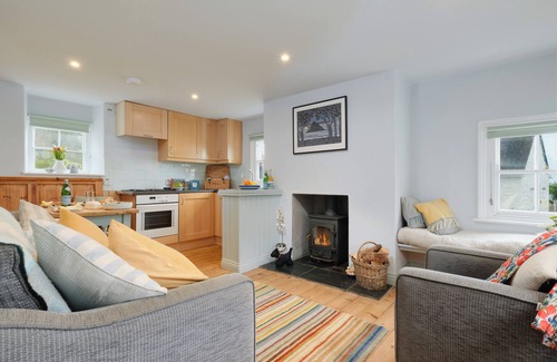 Porthgwarra Cabaña | Corner Cottage