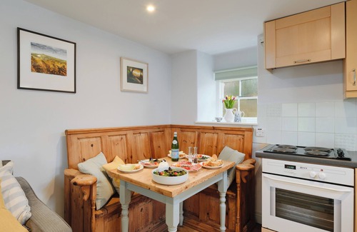 Porthgwarra Cabaña | Corner Cottage