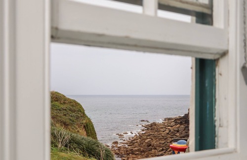 Porthgwarra Cabaña | Corner Cottage