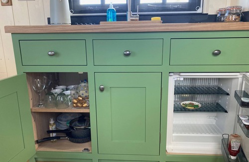 Cricket Malherbie Cama Y Desayuno | Corner House