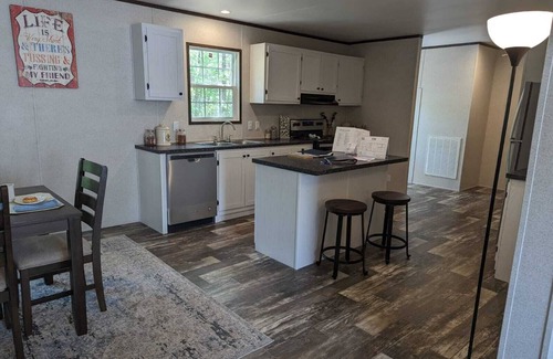 Crystal River Casa | "CORNER IN THE WILD" Beautiful Private Acre in Crystal River.