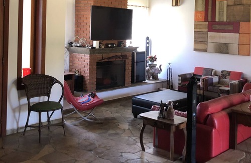Pardinho Cabaña | Corner of the Wise