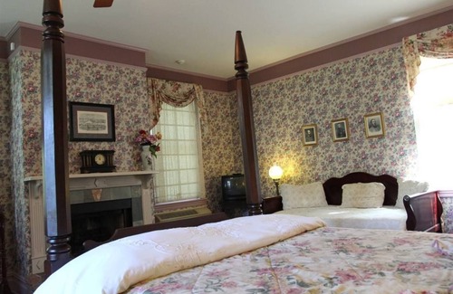 Vicksburg Cama Y Desayuno | Corners Mansion Inn - A Bed & Breakfast