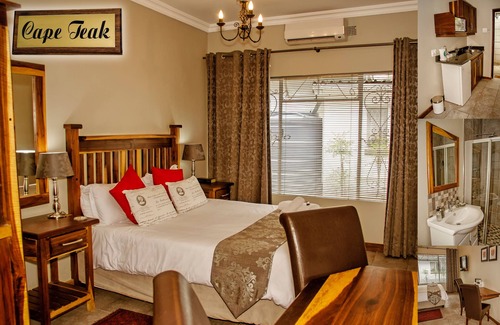 Kroonstad Casa | Cornerstone B&B