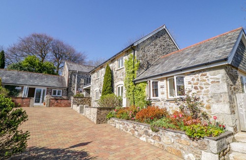 St. Columb Major Cabaña | Cornflower Cottage