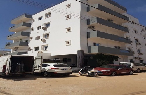 Les Almadies Apartamento | Corniche Almadies - Comfort & Sea View
