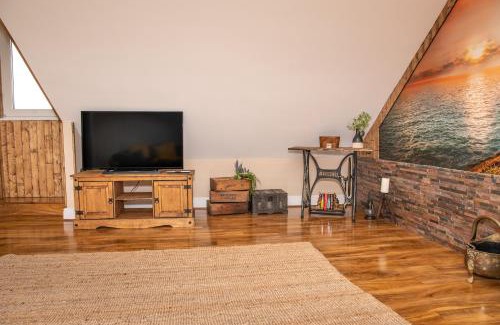 St Austell Apartamento | Cornish Tin Mine Themed Apartment
