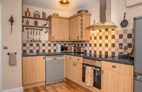 St Austell Apartamento | Cornish Tin Mine Themed Apartment