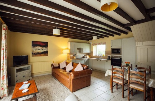 Haverfordwest Apartamento | Cornloft Cottage at Scolton Cottages