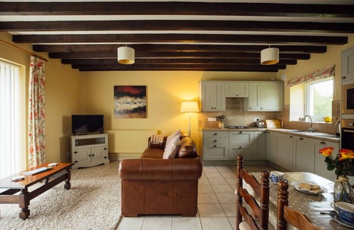 Haverfordwest Apartamento | Cornloft Cottage at Scolton Cottages