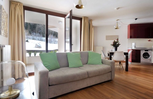 Ponte di Legno Casa | Casa de vacaciones en Ponte Di Legno con 1 habitaciones, capacidad 5