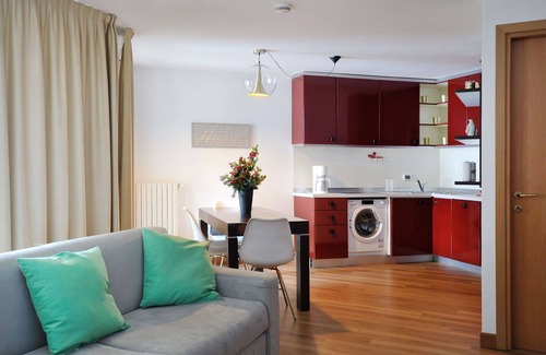 Ponte di Legno Casa | Casa de vacaciones en Ponte Di Legno con 1 habitaciones, capacidad 5