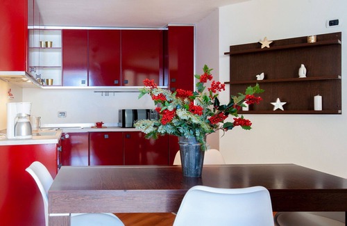 Ponte di Legno Casa | Casa de vacaciones en Ponte Di Legno con 1 habitaciones, capacidad 5